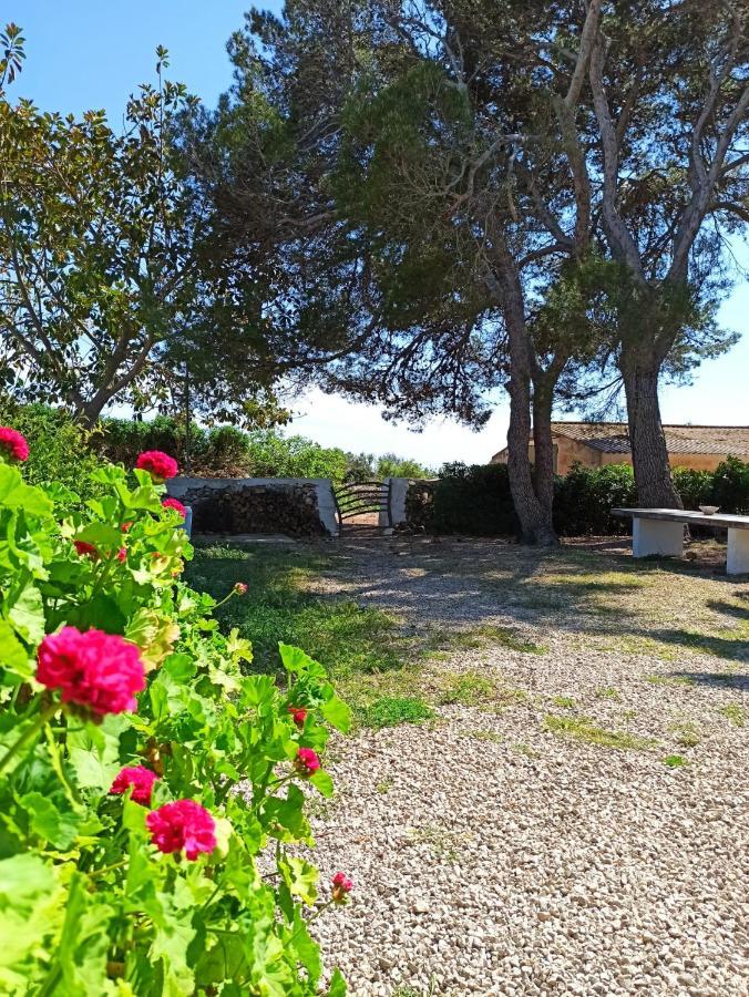 Binicalsitx Casa Rural Феррериас Экстерьер фото