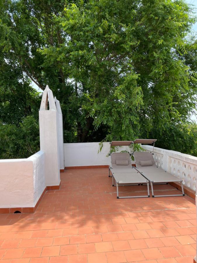 Binicalsitx Casa Rural Феррериас Экстерьер фото