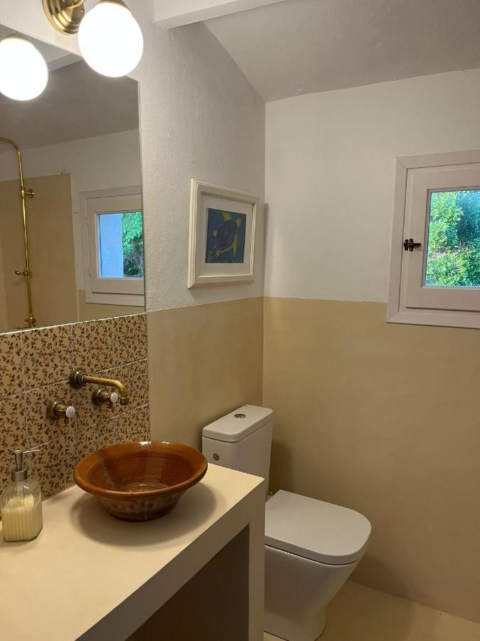 Binicalsitx Casa Rural Феррериас Экстерьер фото
