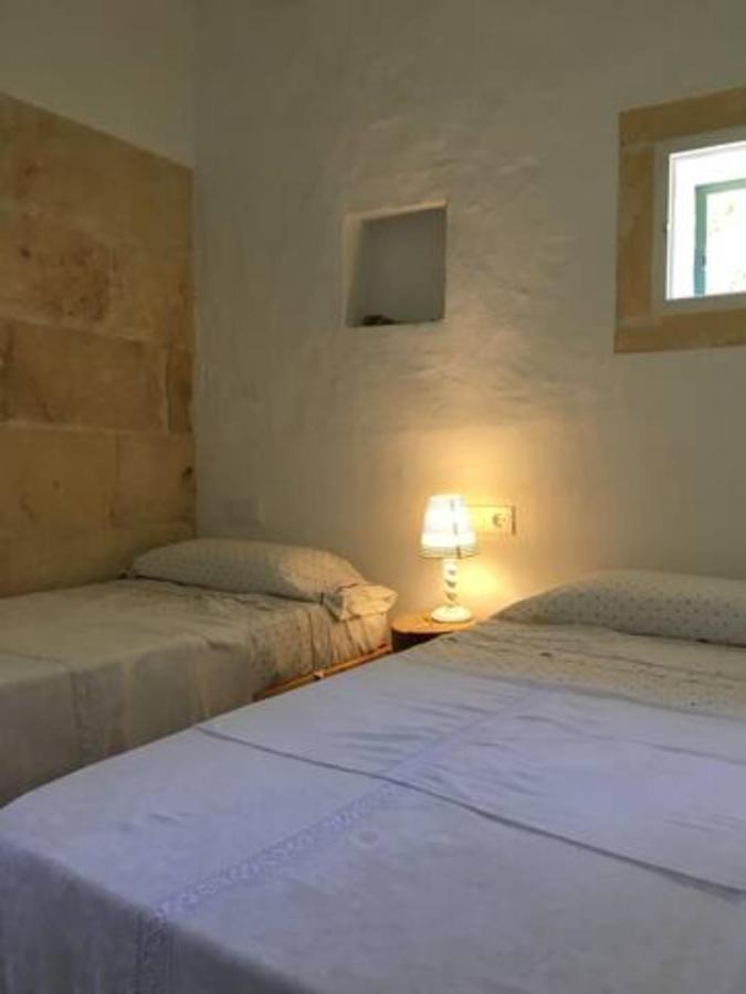 Binicalsitx Casa Rural Феррериас Экстерьер фото