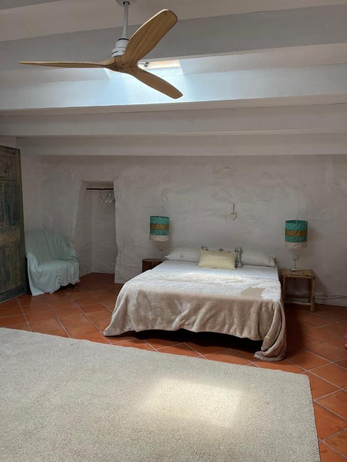Binicalsitx Casa Rural Феррериас Экстерьер фото
