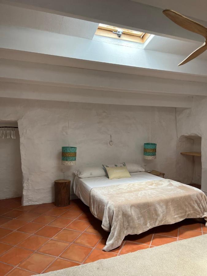 Binicalsitx Casa Rural Феррериас Экстерьер фото