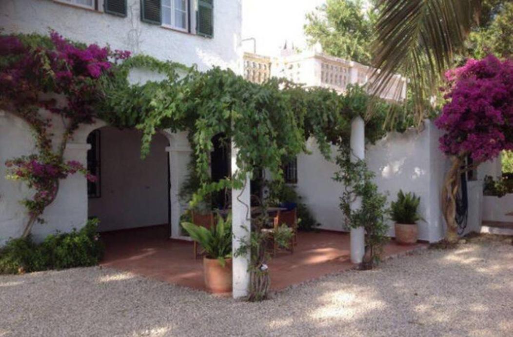 Binicalsitx Casa Rural Феррериас Экстерьер фото