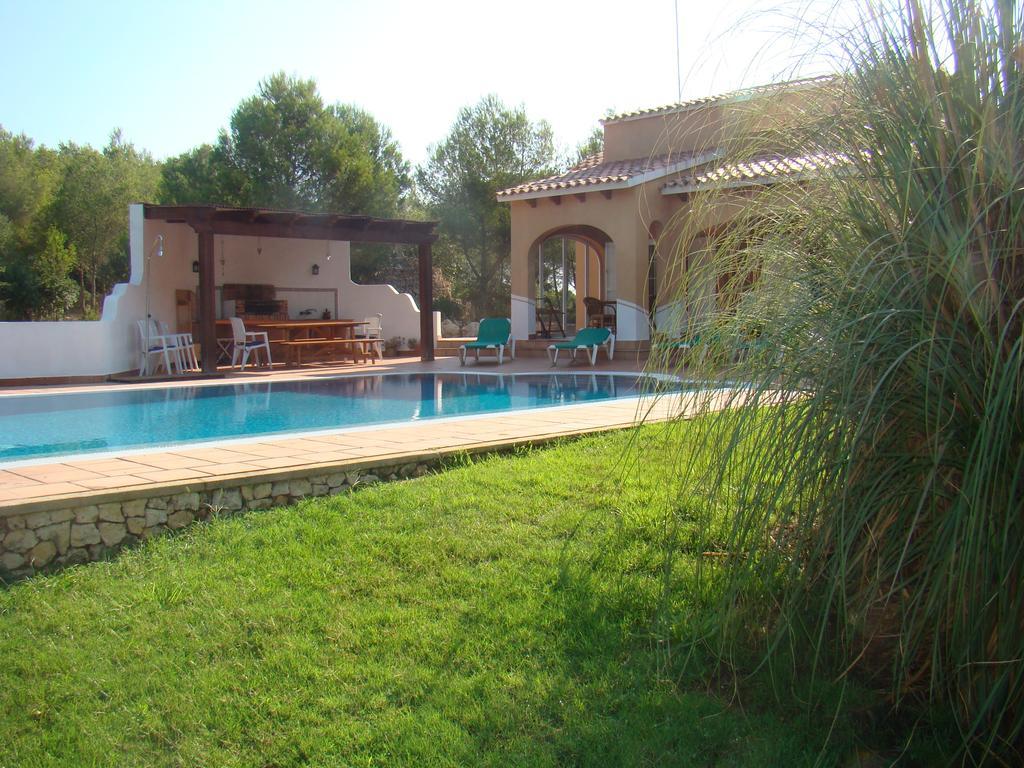 Binicalsitx Casa Rural Феррериас Номер фото