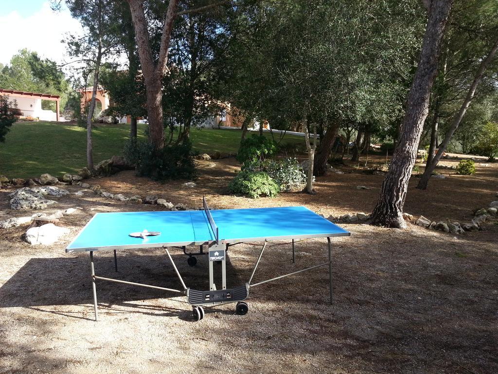 Binicalsitx Casa Rural Феррериас Номер фото