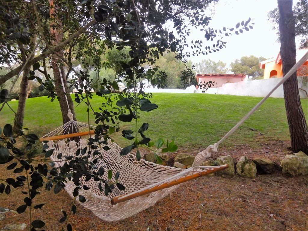 Binicalsitx Casa Rural Феррериас Экстерьер фото