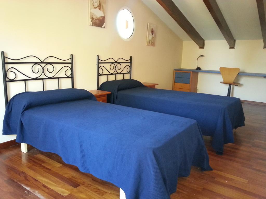 Binicalsitx Casa Rural Феррериас Номер фото