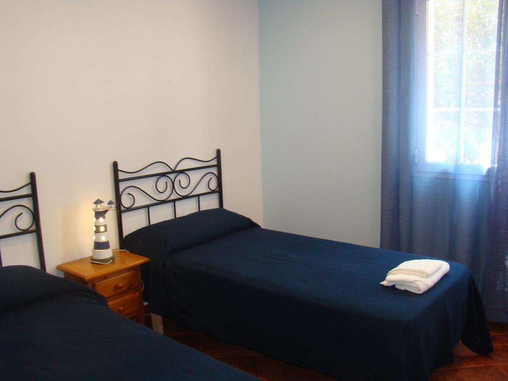 Binicalsitx Casa Rural Феррериас Номер фото