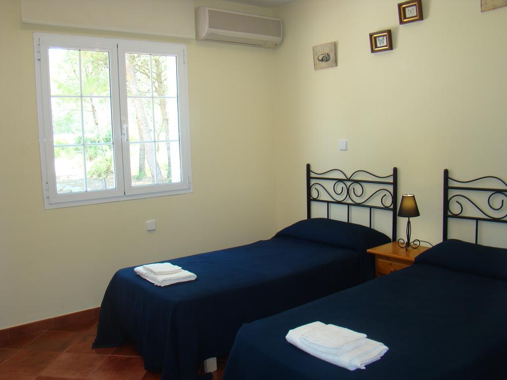 Binicalsitx Casa Rural Феррериас Номер фото