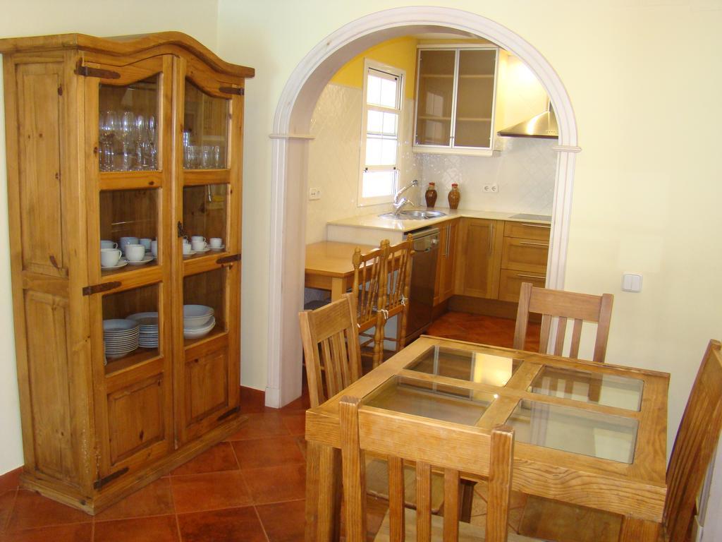 Binicalsitx Casa Rural Феррериас Экстерьер фото