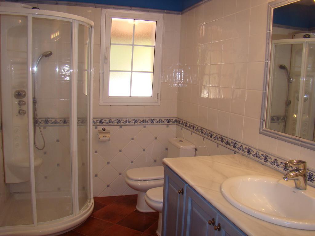 Binicalsitx Casa Rural Феррериас Номер фото