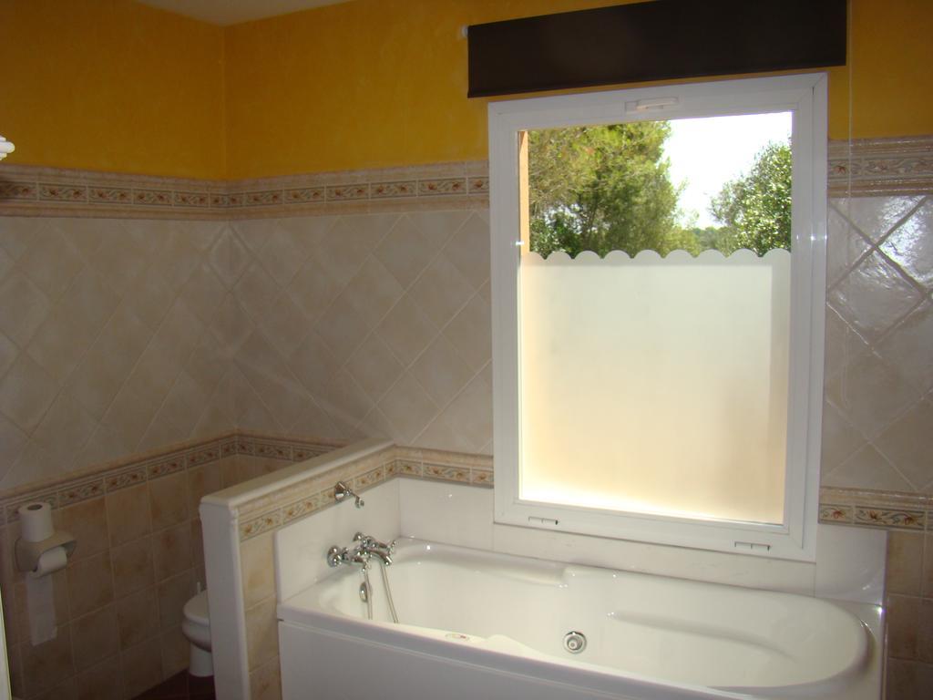 Binicalsitx Casa Rural Феррериас Экстерьер фото