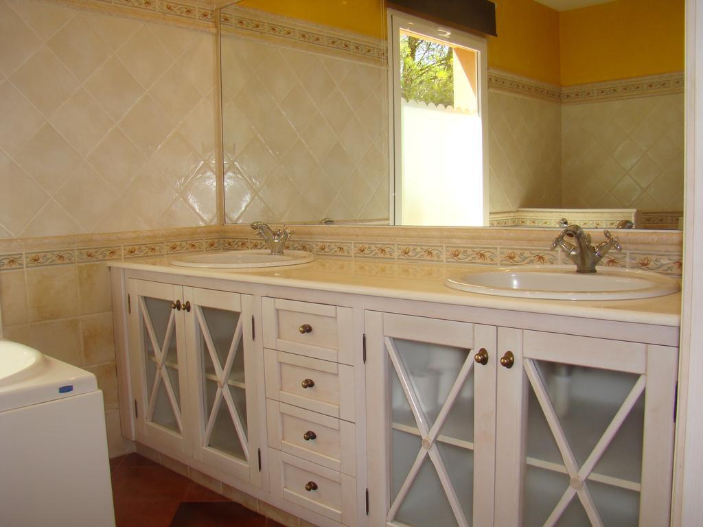 Binicalsitx Casa Rural Феррериас Номер фото