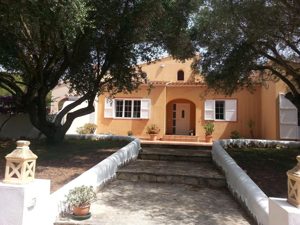 Binicalsitx Casa Rural Феррериас Номер фото